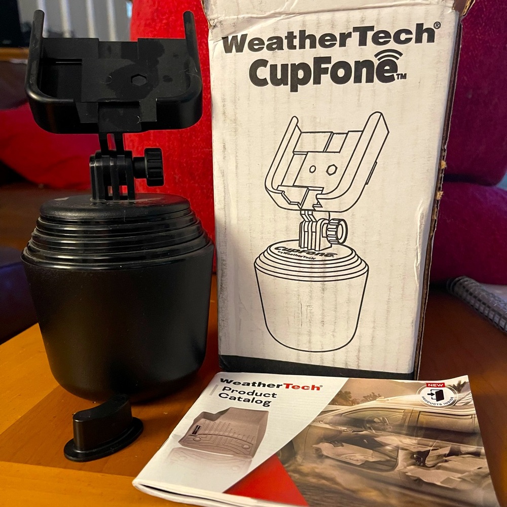 Weather Tech CupFone